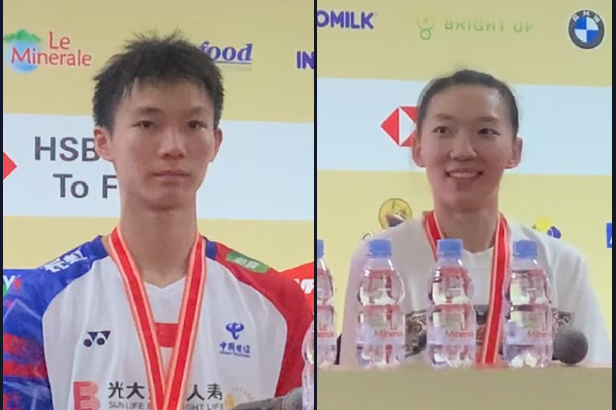蒋振邦/魏雅欣亚运混双夺金:13比18落后怎么翻的?