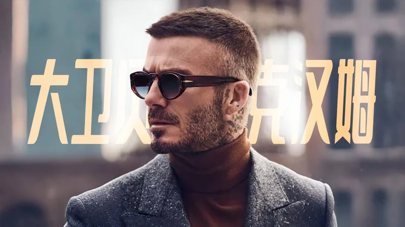 贝克汉姆