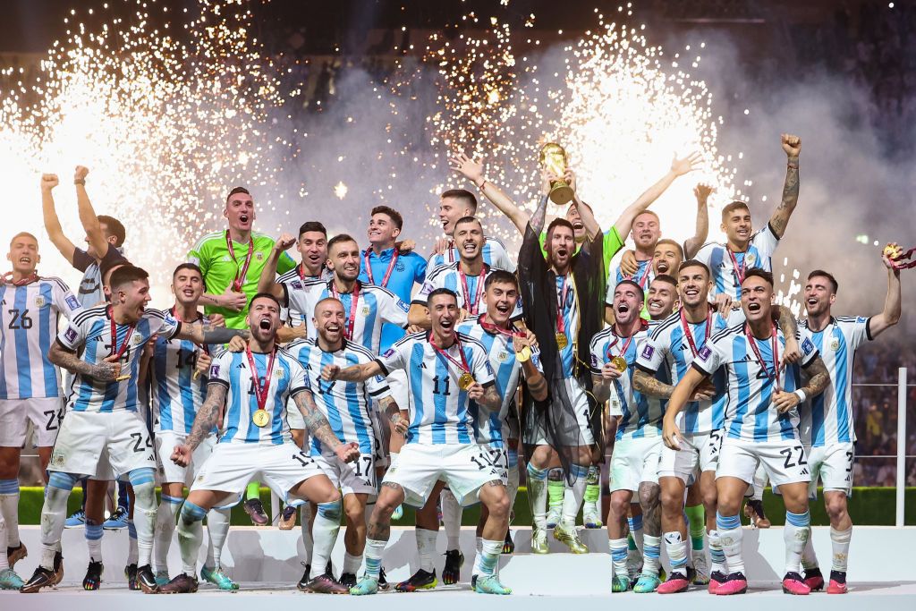 华盛顿肯尼迪中心见证历史:2026世界杯48强抽签之夜全纪录