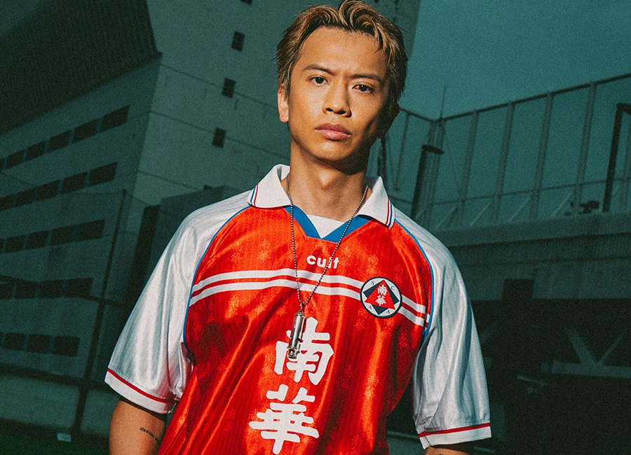 从龙纹到榴莲绿：亚洲球队球衣与东南亚设计师