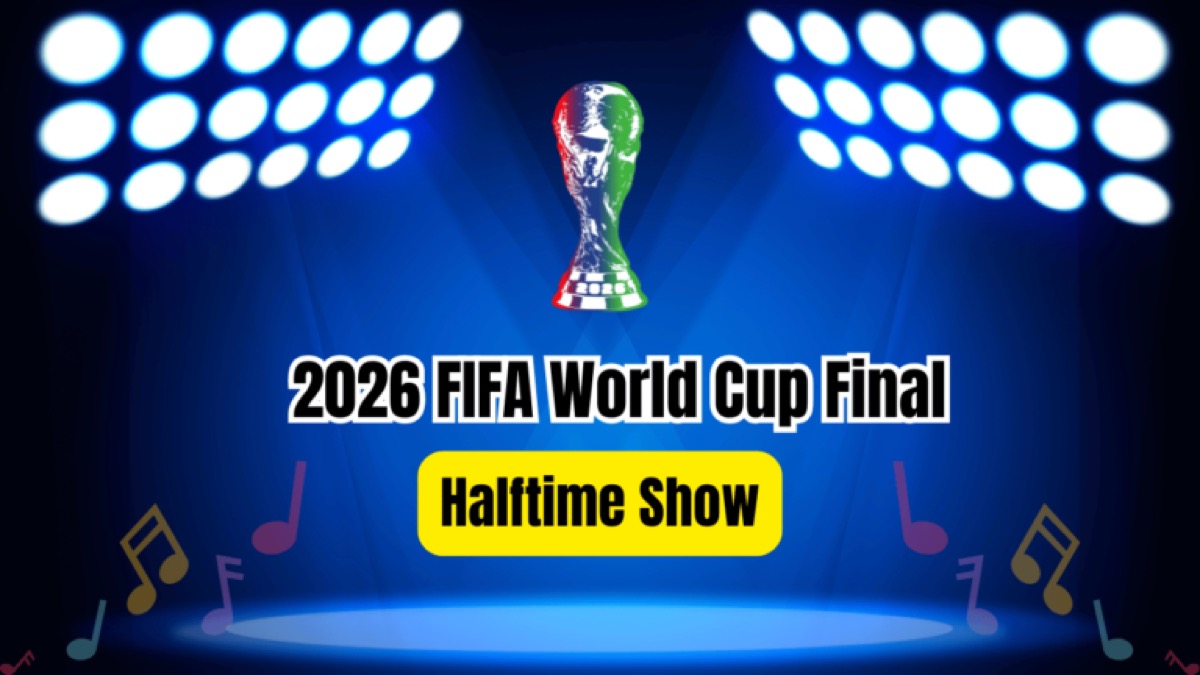 2026世界杯决赛中场秀:96年历史首次,足球遇见超级碗