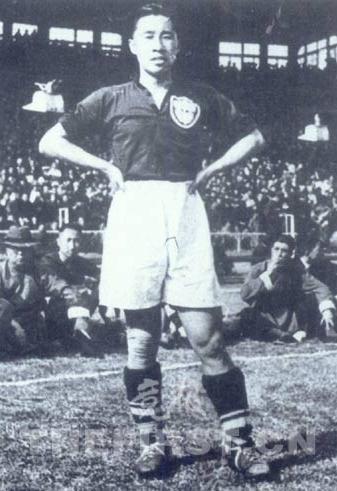 当李惠堂遇见姆巴佩：华人世界的巨星启蒙