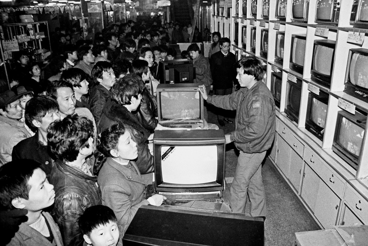 从黑白电视到 5G：华语世界的世界杯观赛进化史