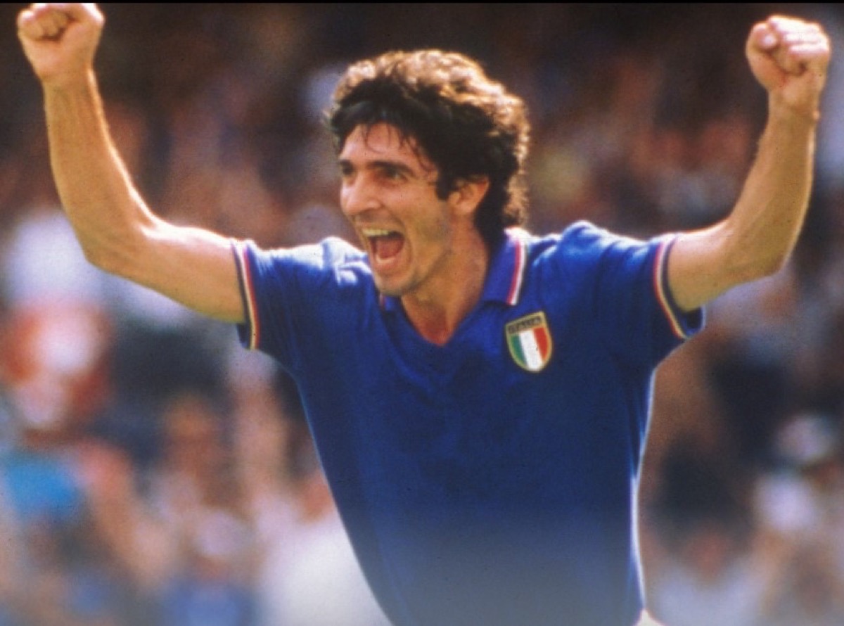 Paolo Rossi 1982：从禁赛丑闻到金球的世界杯最强救赎