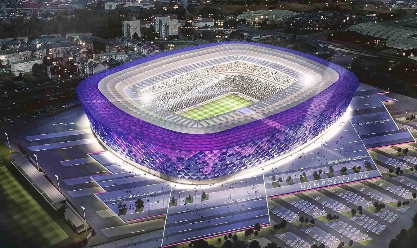 苏格兰28年世界杯回归之路：2025汉普顿之夜创造历史