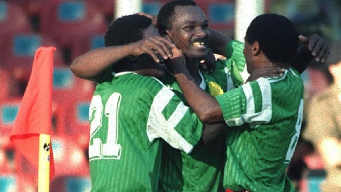 世界杯历史经典冷门时刻