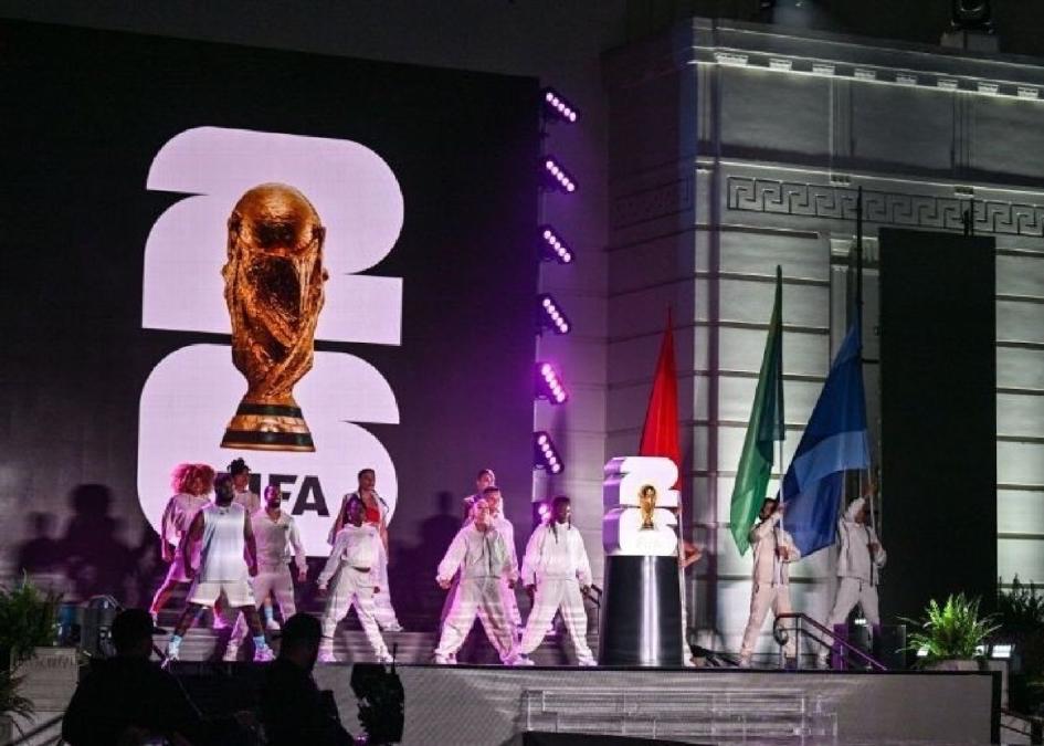 央视FIFA 2026世界杯转播权谈判示意图