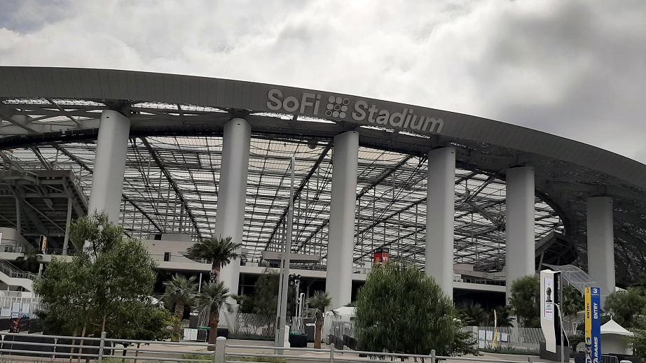 2026世界杯北美高温城市球场示意图