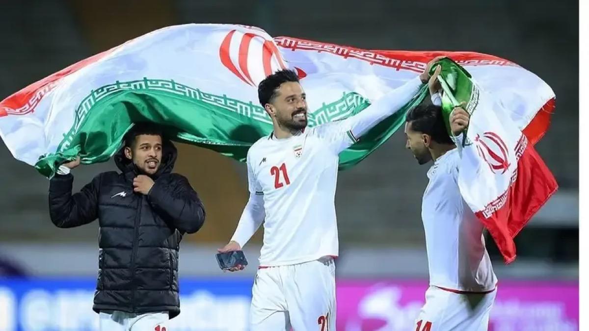 2026世界杯伊朗退赛风波示意图