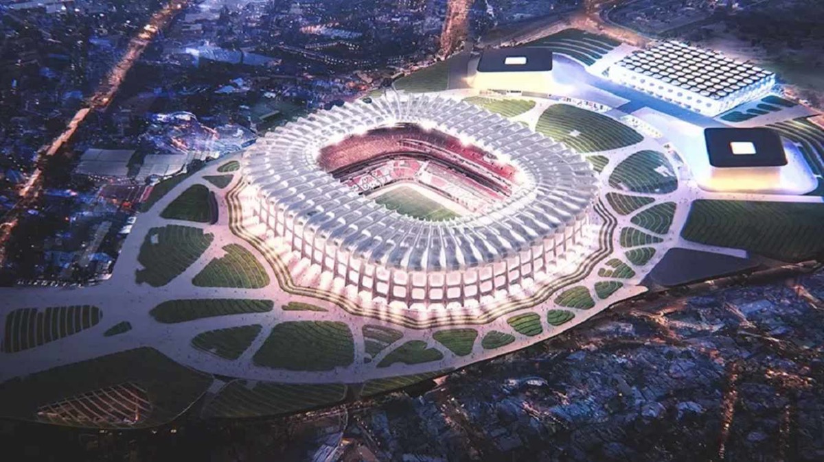2026世界杯开幕式时间确定：6月11日墨西哥城阿兹特克球场揭幕