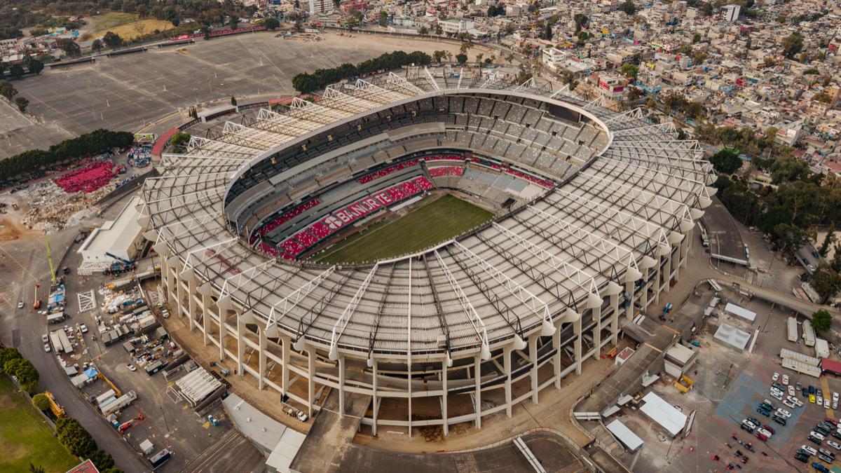 2026世界杯三大赛区地图与球队行程示意