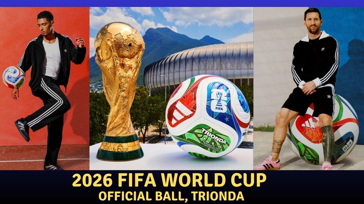 Trionda官方比赛用球深度解析:2026世界杯这颗球为何让门将们心慌