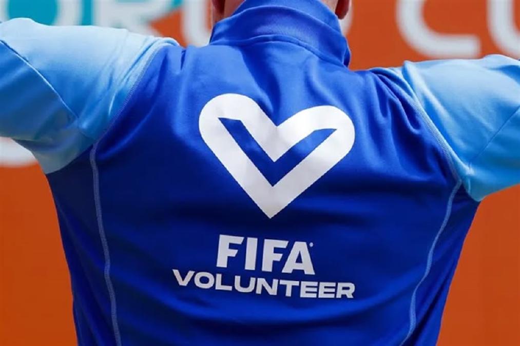 2026世界杯志愿者