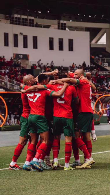 Achraf Hakimi 球星照