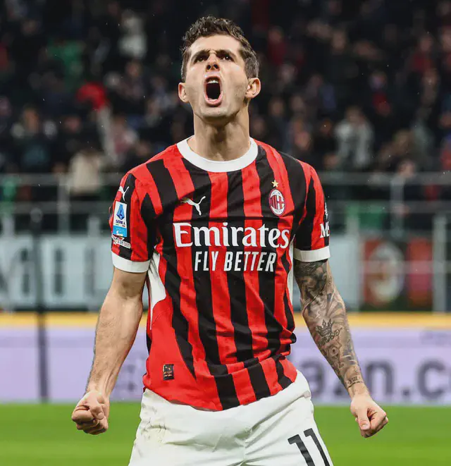 Christian Pulisic：世界杯 2026 球星档案（美国队双翼的引擎）