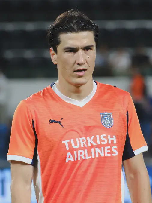 埃尔多·肖穆罗多夫 球星照