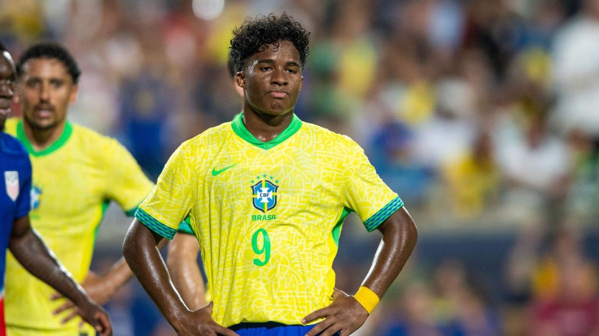 Endrick Worldcup 2026：世界杯 2026 球星档案（巴西神童的北美世界杯冲刺之路）