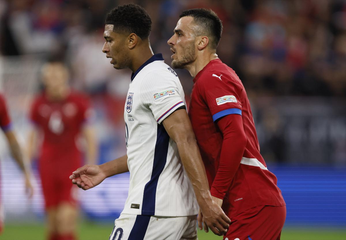 Jude Bellingham Worldcup 2026:世界杯 2026 球星档案(英格兰新领袖的北美决战)