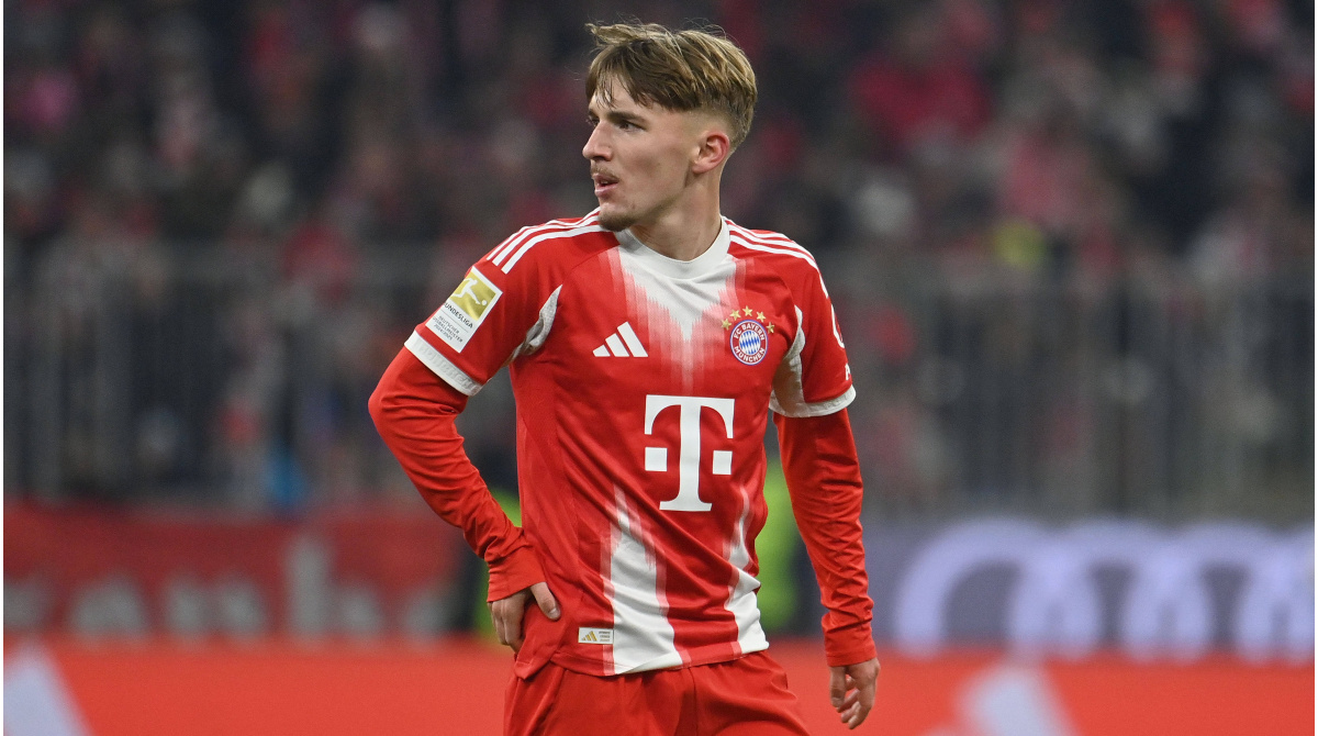 Lennart Karl Worldcup 2026:拜仁17岁神童能否赶上德国队世界杯名单?
