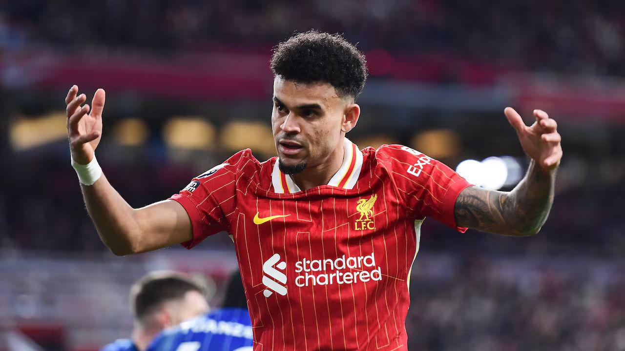 Luis Diaz Worldcup 2026:世界杯 2026 球星档案(哥伦比亚闪电侠的北美征途)