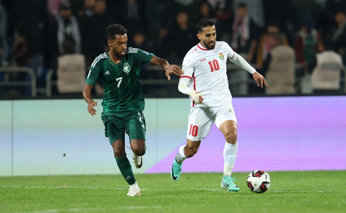 Mousa Al-Taamari：世界杯 2026 球星档案（约旦足球的骄傲之翼）