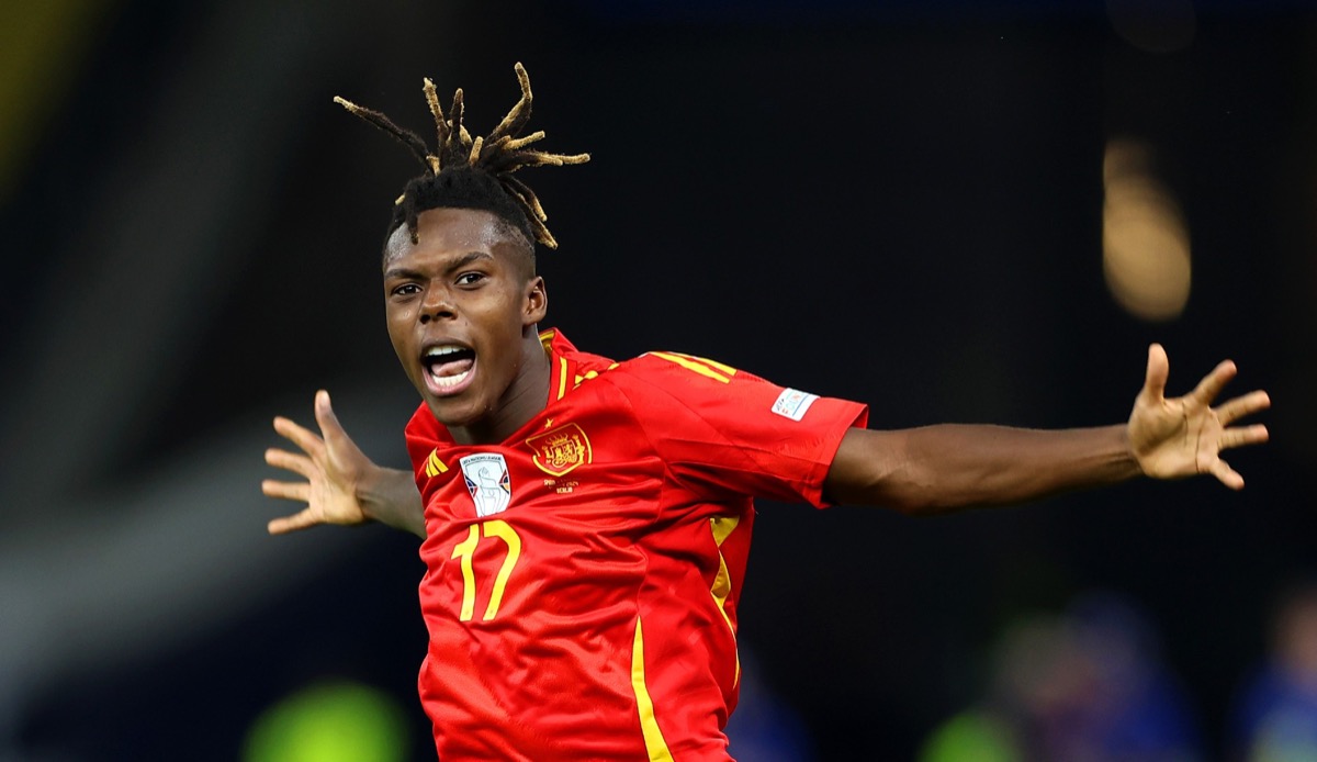 Nico Williams Worldcup 2026：世界杯 2026 球星档案（西班牙飞翼的北美世界杯征程）