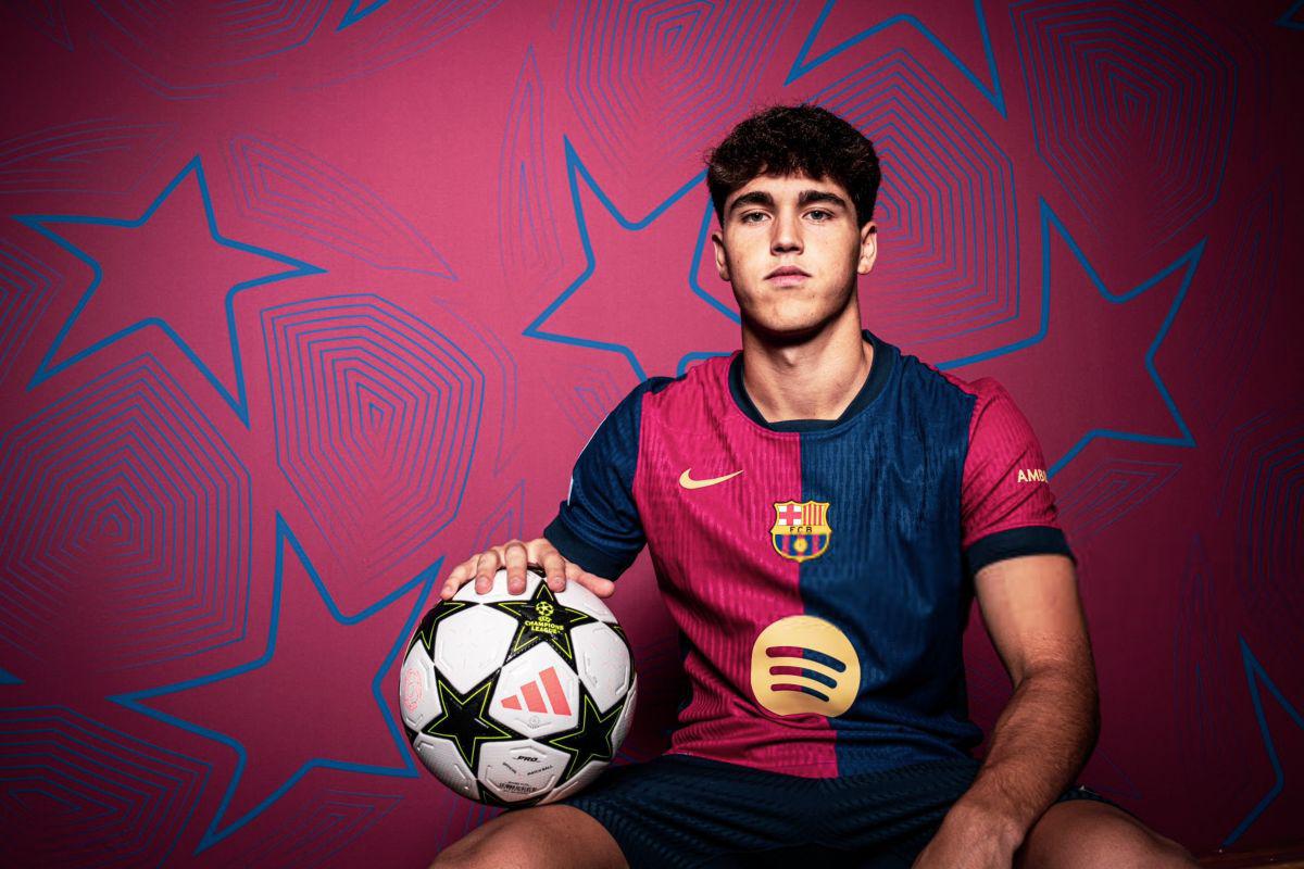 Pau Cubarsí：世界杯 2026 球星档案（巴萨拉玛西亚的新生代后卫）