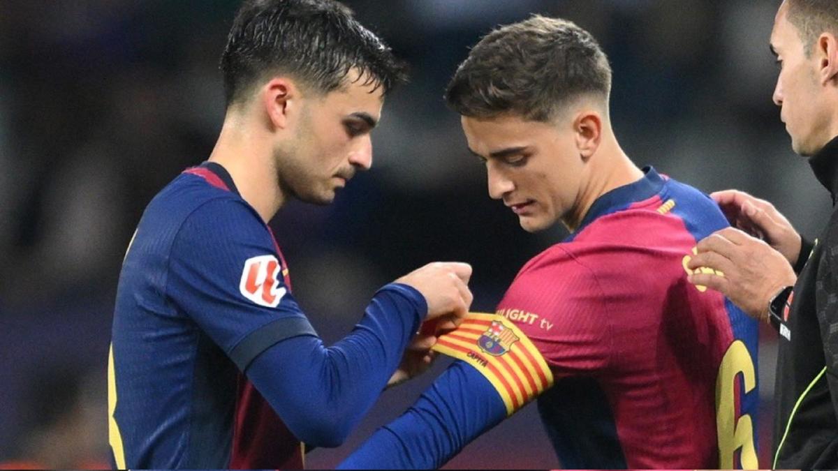 裴德里 / 加维 球星照