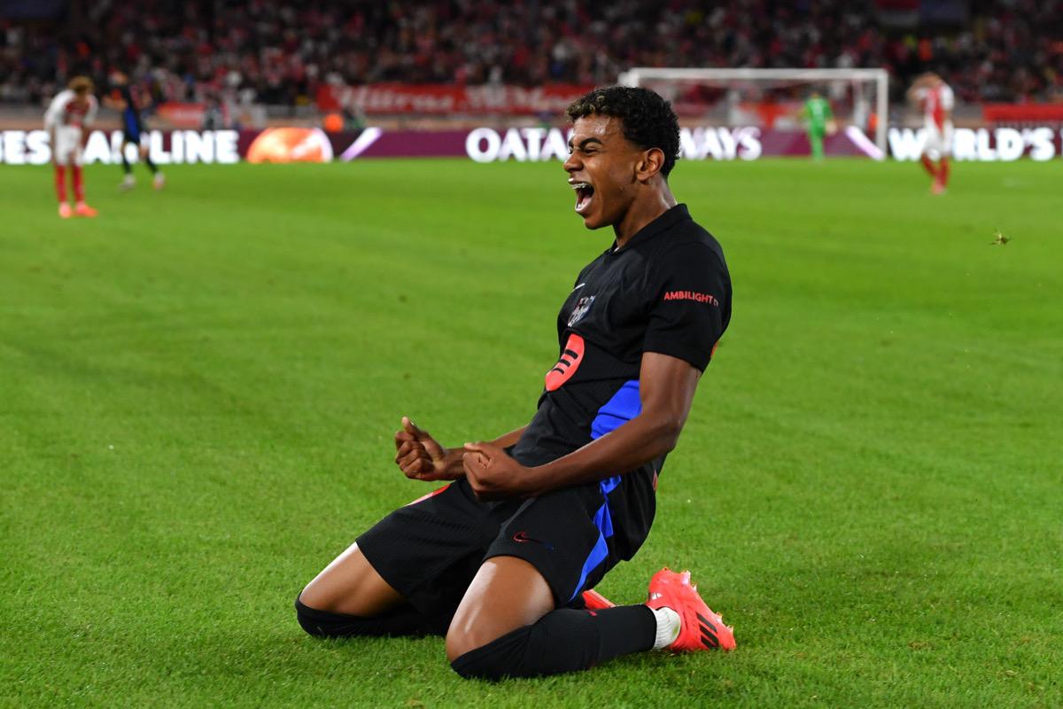 2026世界杯50大新星：从亚马尔到贝林厄姆，下一代巨星完全名单