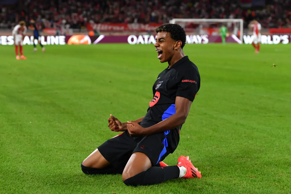 2026世界杯50大新星:从亚马尔到贝林厄姆,下一代巨星完全名单