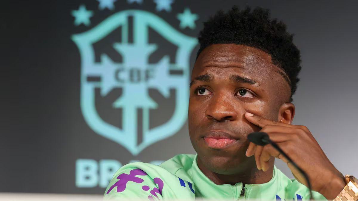 Vinicius Junior Worldcup 2026：世界杯 2026 球星档案（巴西闪电的北美救赎之旅）