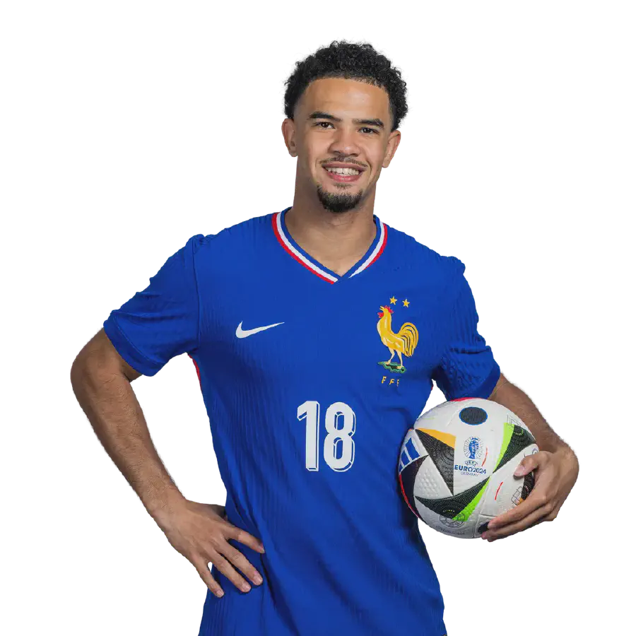 Warren Zaïre-Emery:世界杯 2026 球星档案(法国中场的未来统帅)