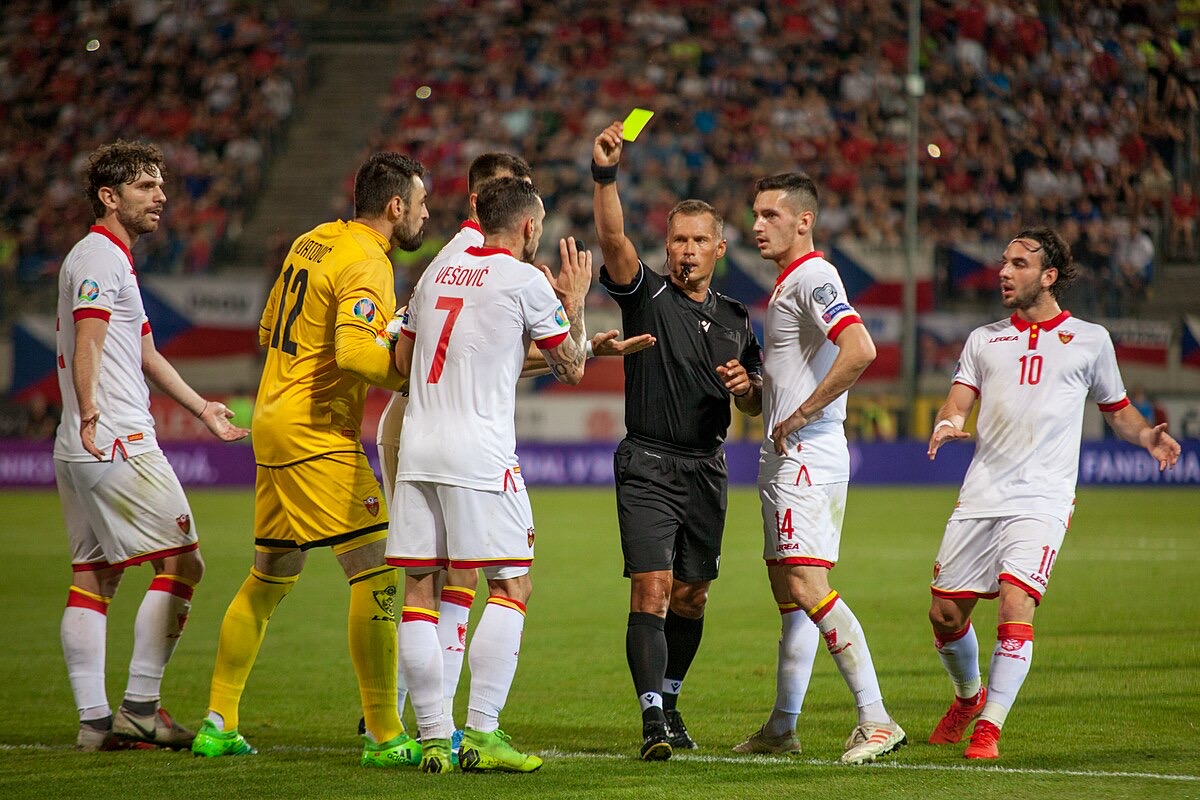 2026世界杯裁判执法阵容