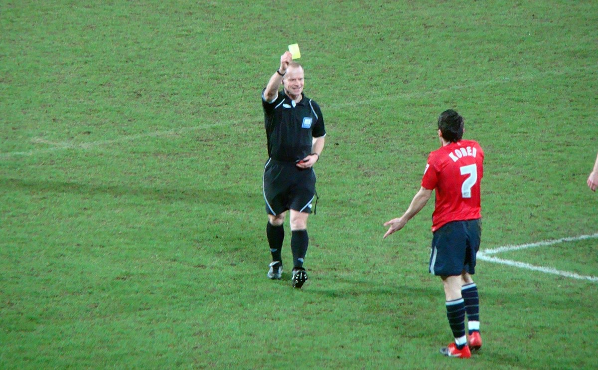 特略世界杯裁判争议