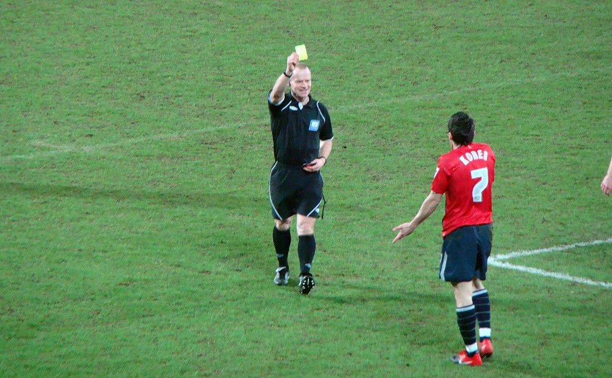 特略世界杯2026|单场18张黄牌的争议裁判能否重返世界杯