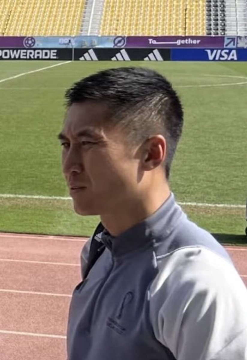 马宁中国裁判FIFA世界杯