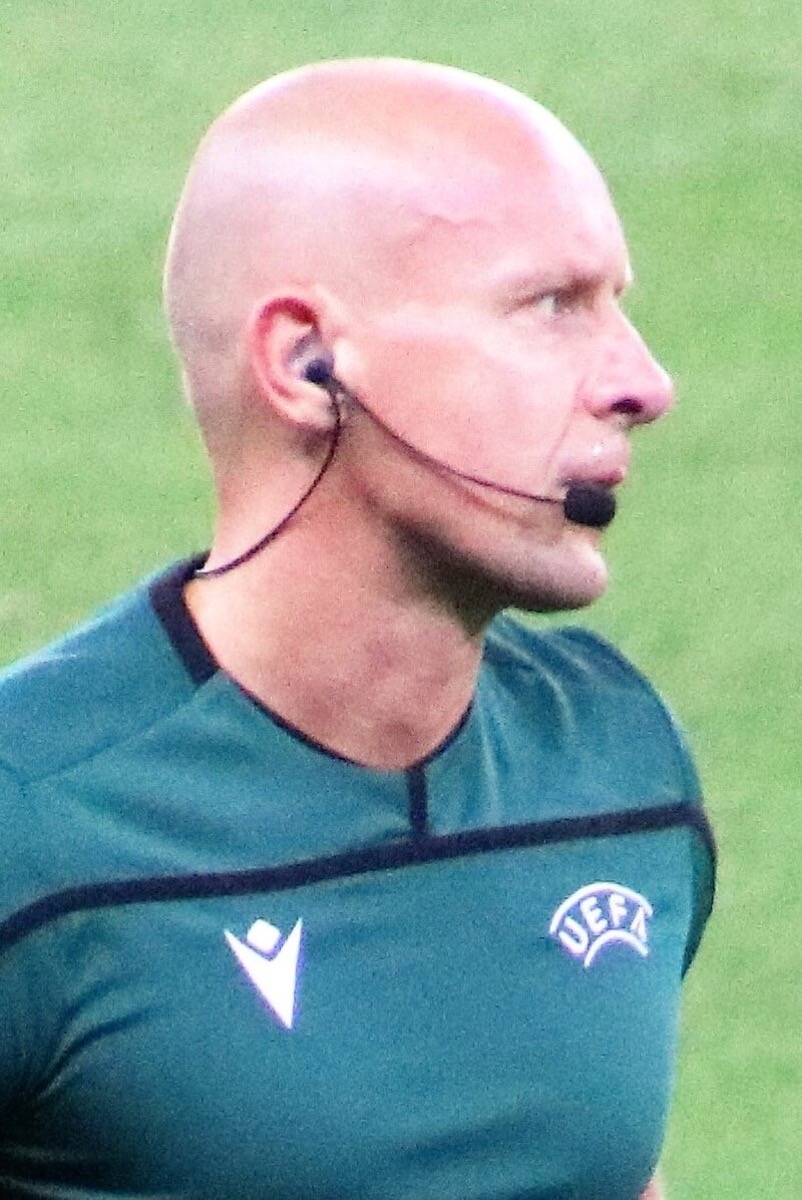 马尔齐尼亚克世界杯决赛裁判