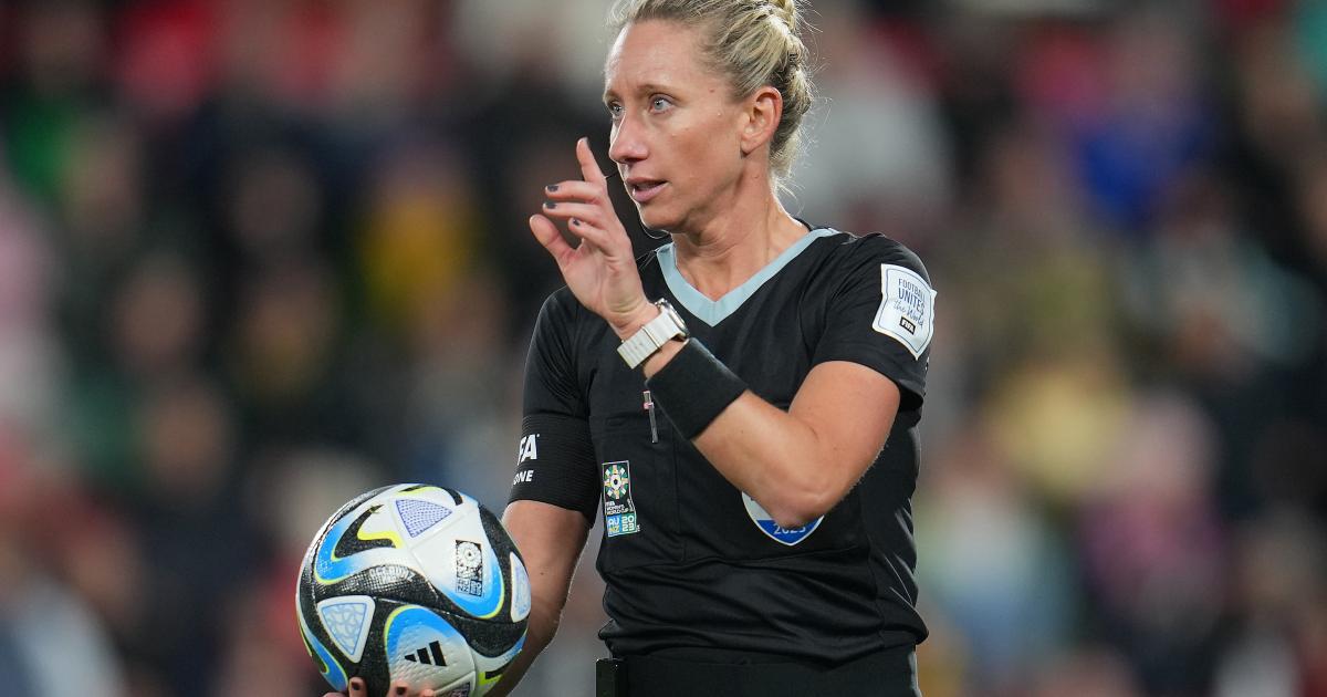 托利·彭索世界杯2026｜美国女主裁的本土历史时刻，2023女足决赛后的更大舞台