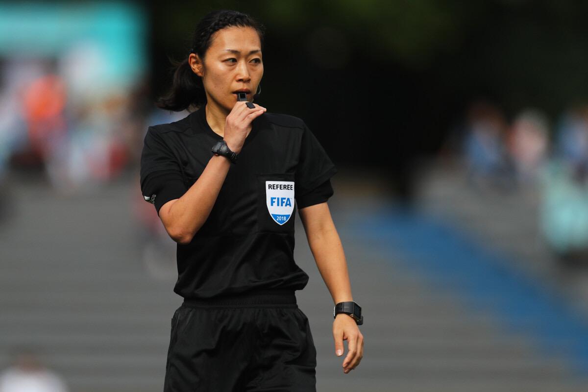 山下良美世界杯2026|日本女性裁判的FIFA之路与亚洲代表意义