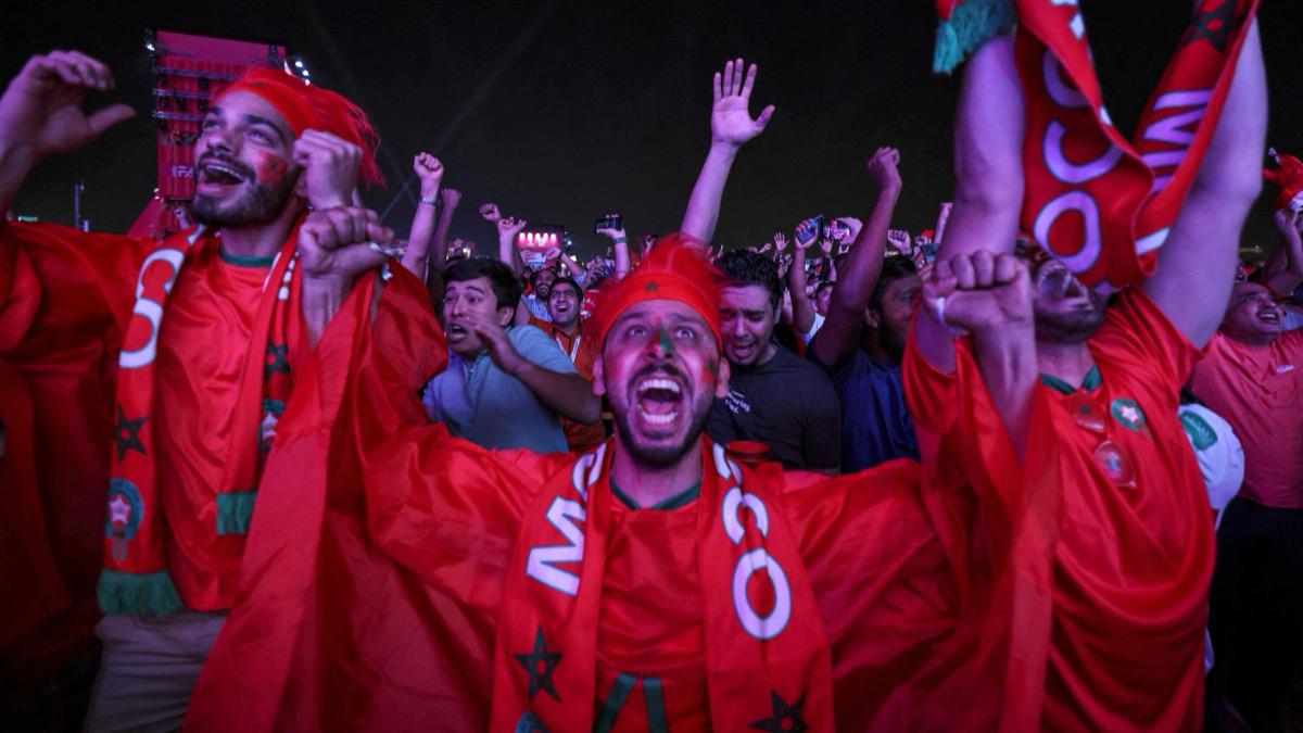 非洲足球队在2026世界杯