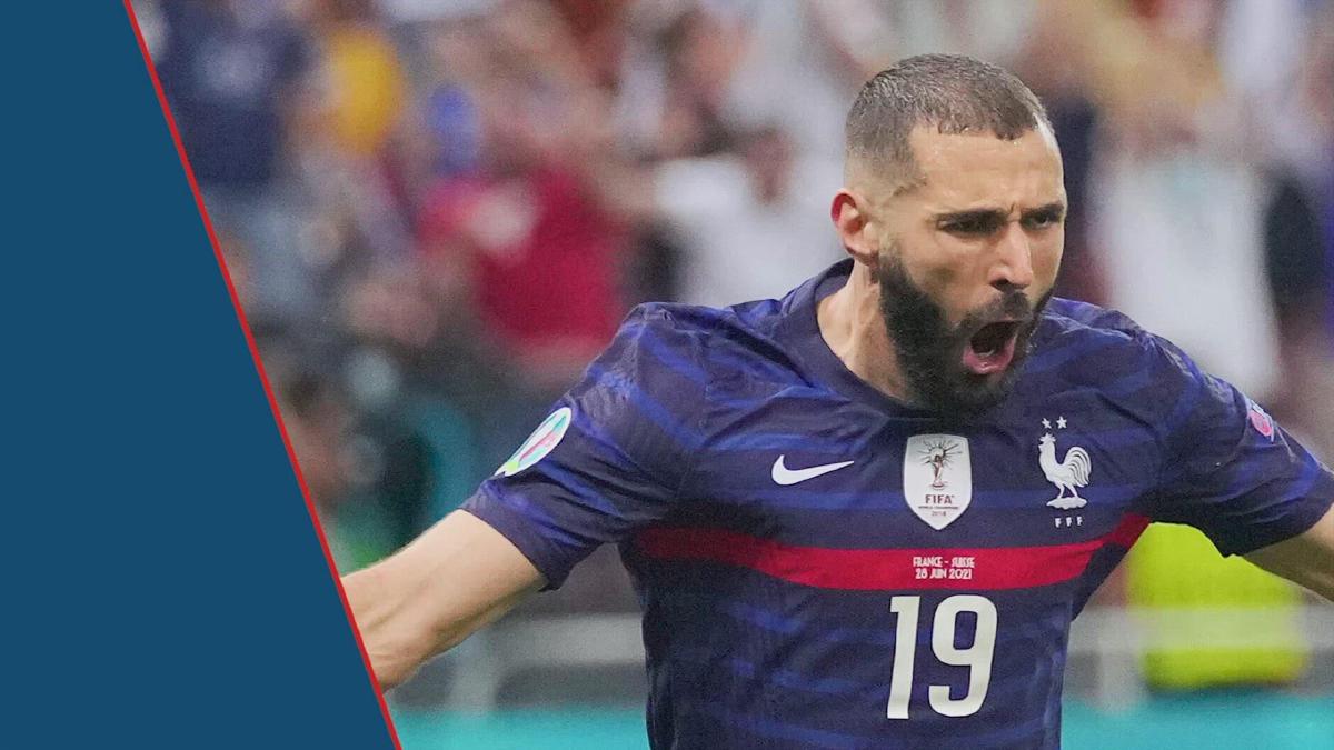 本泽马法国队世界杯