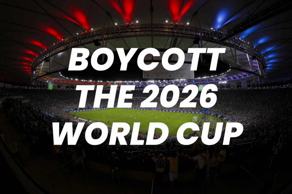 2026世界杯抵制风波:当足球遇上地缘政治,中国球迷如何应对?