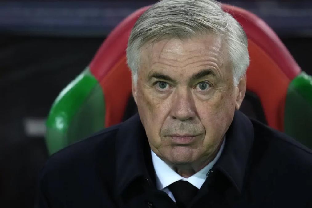 Carlo Ancelotti 执教巴西国家队