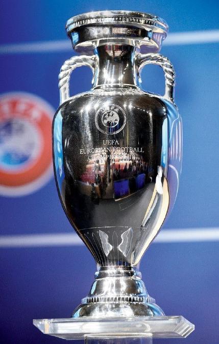 FIFA世界杯大力神杯全球巡游