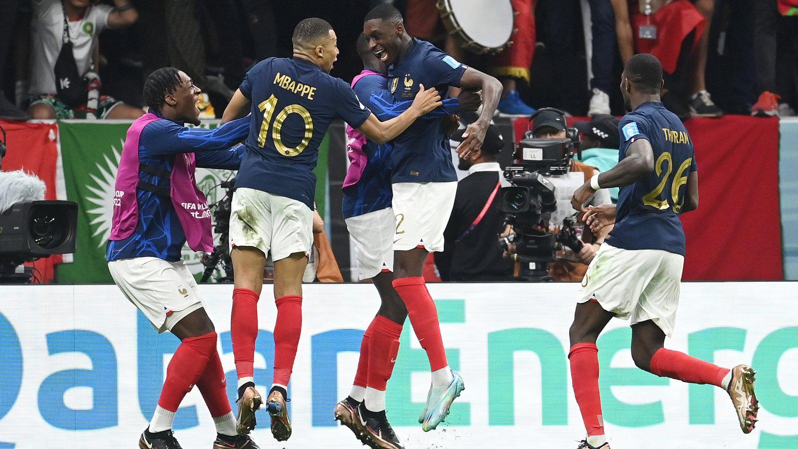 摩洛哥：延续 2022 奇迹——非洲雄狮能否再创历史？