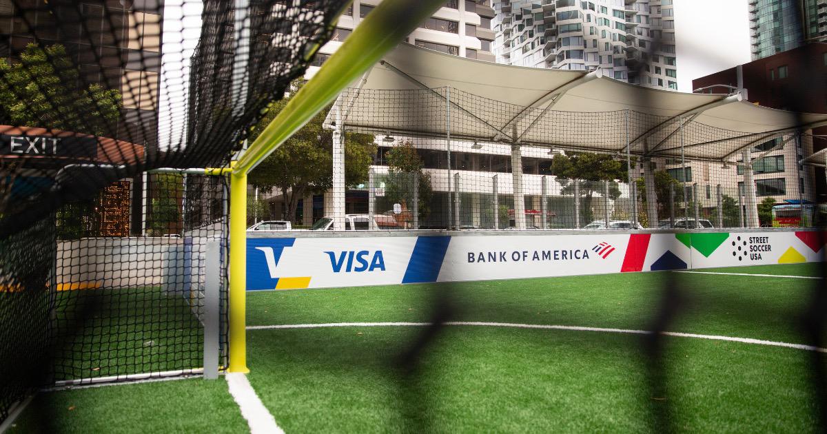 美国签证与世界杯门票