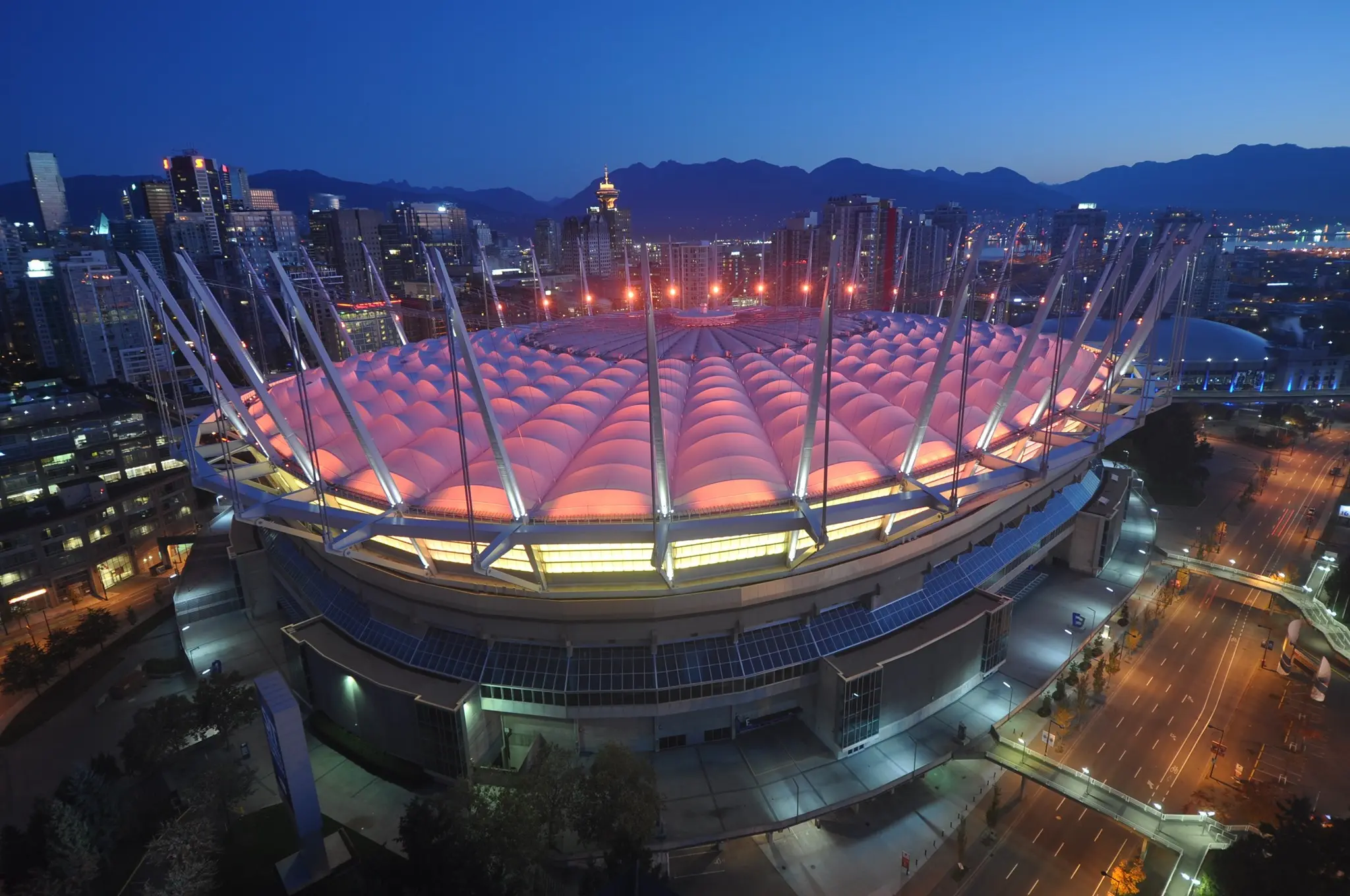 BC Place 2026 世界杯温哥华攻略:赛程、天气与亚洲球迷贴士一篇读懂