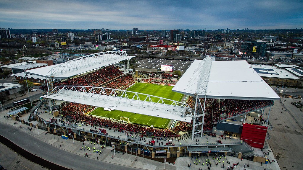 BMO Field 2026 世界杯多伦多攻略:湖畔赛程、交通与门票策略