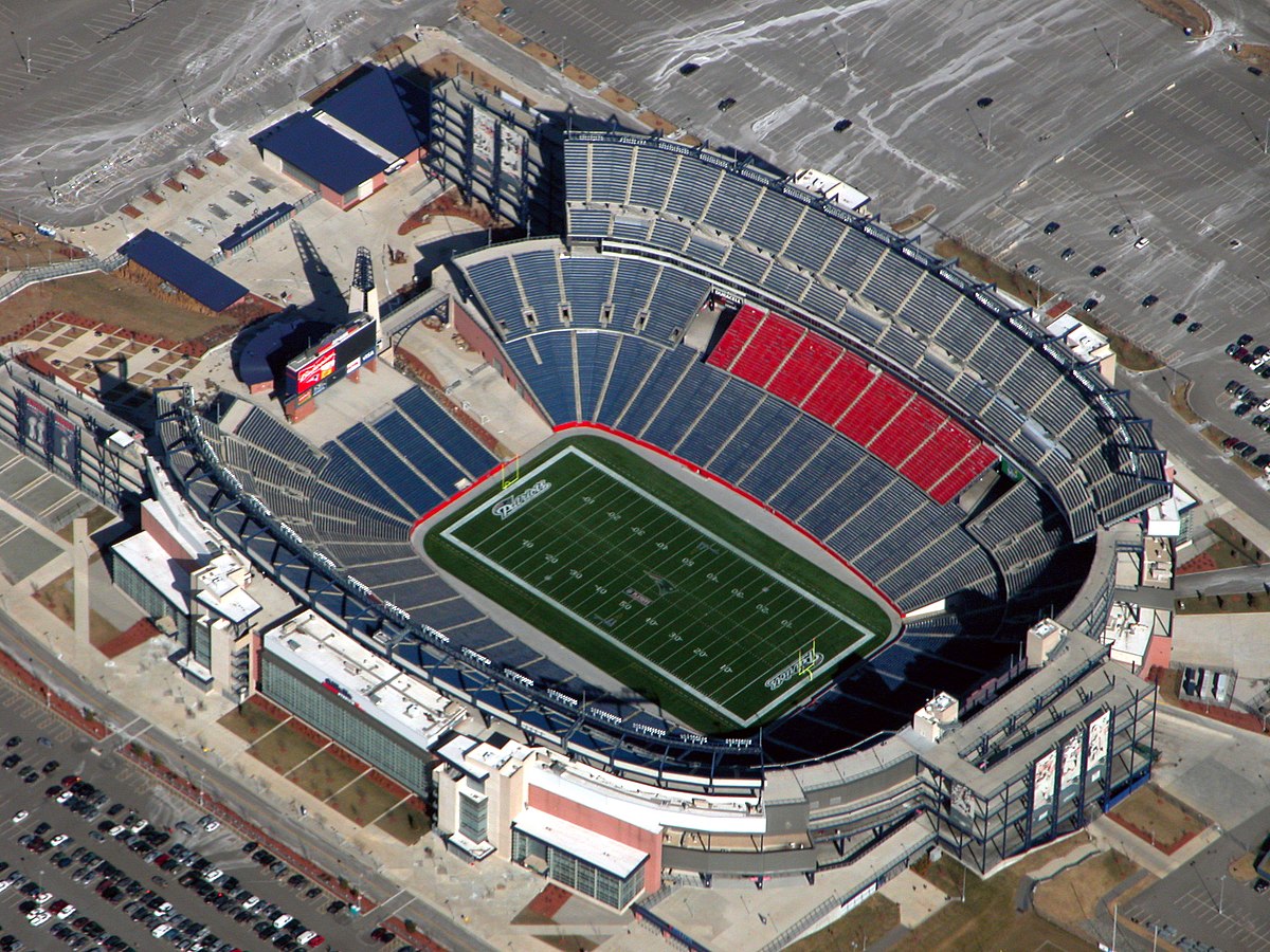 Gillette Stadium 世界杯 2026 全攻略:波士顿/福克斯伯勒赛程与路线