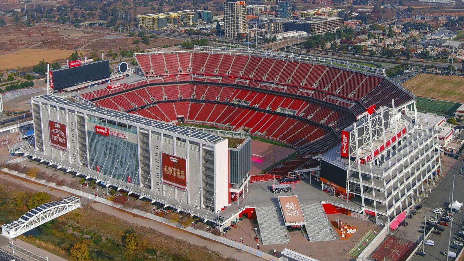 Levi's Stadium 2026 世界杯湾区攻略：赛程、交通与观景体验全解析